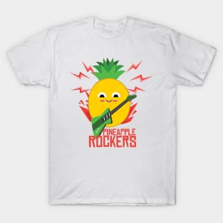 Pineapple Rockers T-Shirt